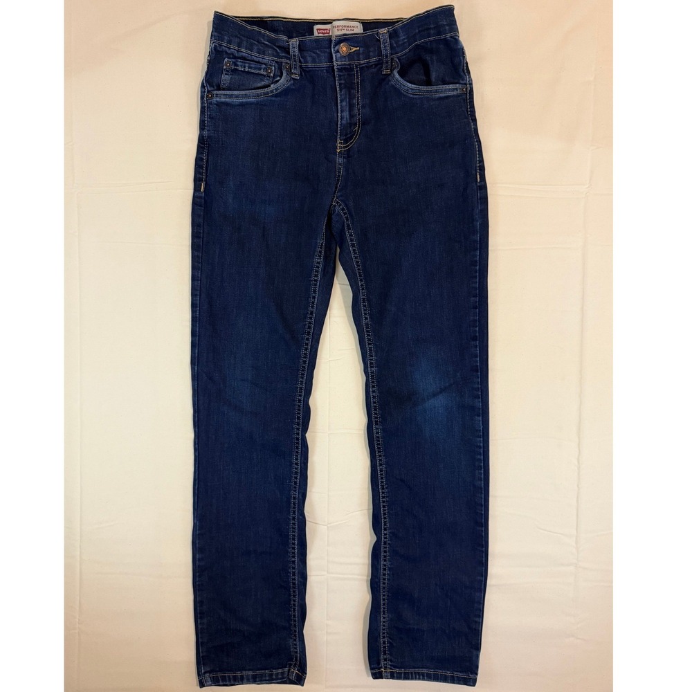 Levis 511 Slim Performance Jeans Size 29x31